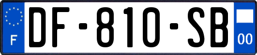 DF-810-SB