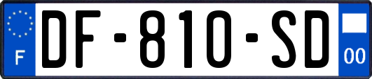 DF-810-SD