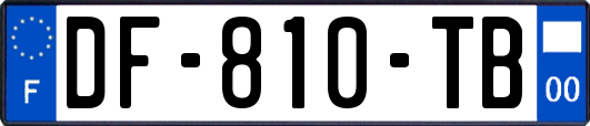 DF-810-TB
