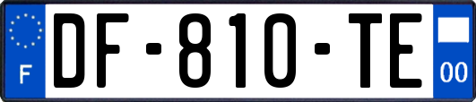 DF-810-TE