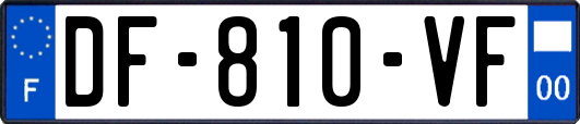 DF-810-VF