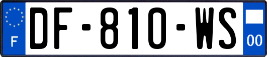 DF-810-WS