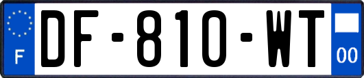 DF-810-WT