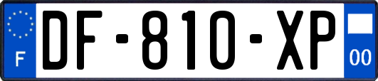 DF-810-XP