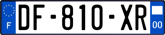 DF-810-XR