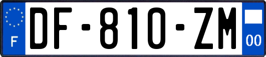 DF-810-ZM