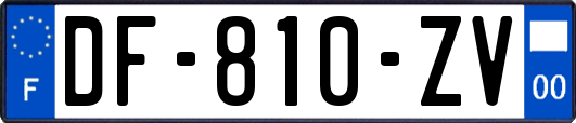 DF-810-ZV