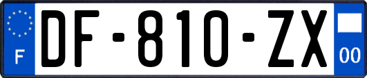 DF-810-ZX