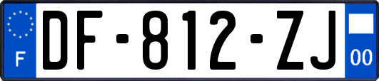 DF-812-ZJ