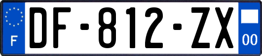 DF-812-ZX