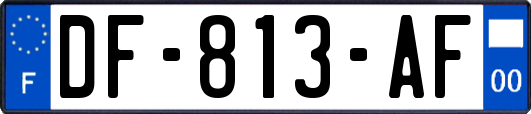 DF-813-AF