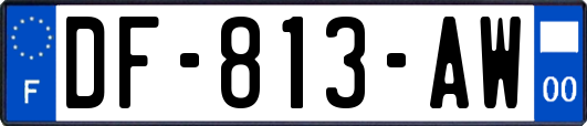 DF-813-AW