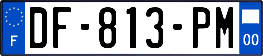 DF-813-PM