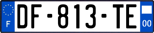 DF-813-TE