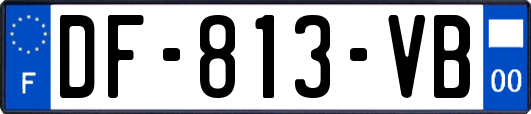 DF-813-VB