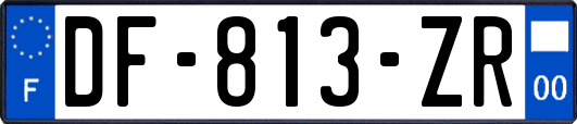 DF-813-ZR