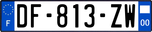 DF-813-ZW