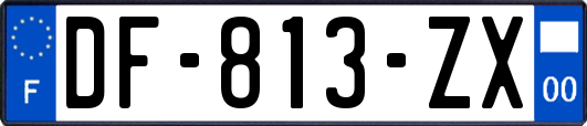 DF-813-ZX