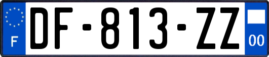 DF-813-ZZ