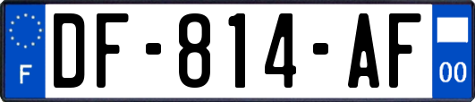 DF-814-AF