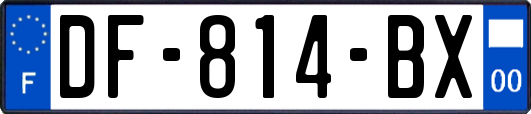 DF-814-BX