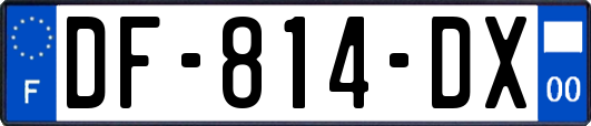 DF-814-DX