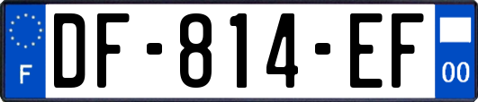 DF-814-EF