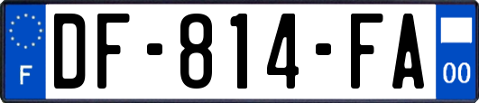DF-814-FA