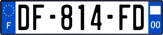 DF-814-FD