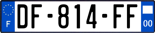 DF-814-FF