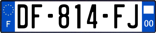 DF-814-FJ