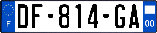 DF-814-GA