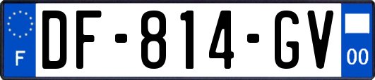 DF-814-GV