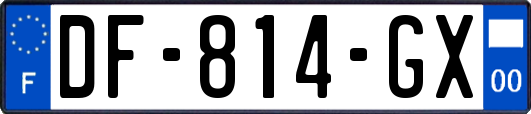 DF-814-GX