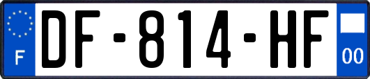 DF-814-HF