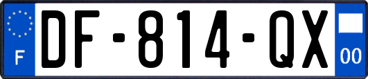 DF-814-QX