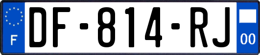 DF-814-RJ