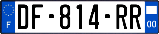 DF-814-RR