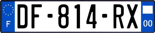 DF-814-RX