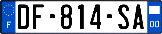 DF-814-SA