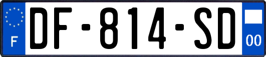 DF-814-SD