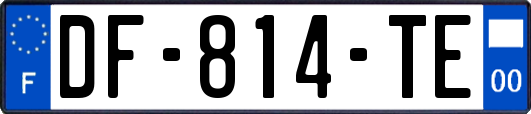 DF-814-TE