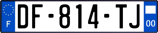 DF-814-TJ