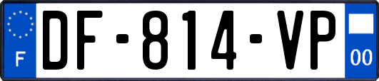 DF-814-VP