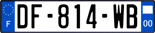 DF-814-WB