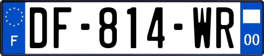 DF-814-WR