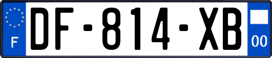 DF-814-XB
