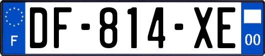 DF-814-XE