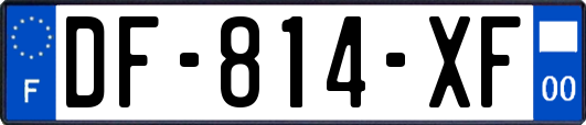DF-814-XF
