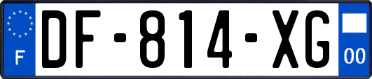 DF-814-XG